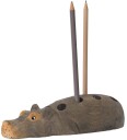 ferm LIVING Hippo Pennholder 19 cm