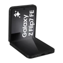Samsung Galaxy Z Flip7 FE 5G 6.7" AMOLED Smartphone 128GB 8GB Svart