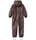 Wheat Regndress m. Termos   PU   Aiko   Chocolate Plum   Wheat   5 år (110)   Regndress Bordeaux Brun