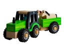 Magni Tretraktor Med Henger