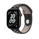 Apple 46mm After Dark Black Nike Sport Band M/L