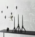 Muubs Aion Krok 3 pk Sort 12.5 cm