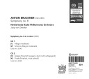 Radio Filharmonisch Orkest  Bruckner: Symphony No. 8  CD