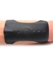 G-Shaft Vibrerende Penishylse M/ Fjernkontroll