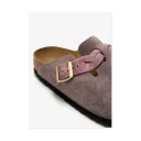 Birkenstock Dame Sko Lilla 39 EU,