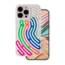 TFO DIY Snake Cover til iPhone 14 Pro Beige