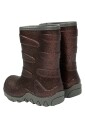 mikk-line Thermal Boot - Glitter - Brown - 29