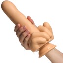 Brutus Handsome FXXK U Dildo 235 cm Nude