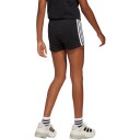 adidas Essentials 3 Stripes Sweatshorts Barn Svart 170