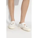 Diesel Dame Sko Hvit 37 EU,