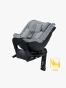 Kinderkraft I-GUARD i-Size Bilstol, Cool Grey