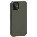 Dbramante1928 Grenen Iphone 12 Mini Mørk Olivengrønn