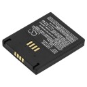 EasyPack 610 batteri (500 mAh 3.7 V)