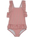 Huttelihut Swimsuit Pink 104