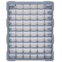  Sortimentskap Med 60 Skuffer 38x16x47,5cm