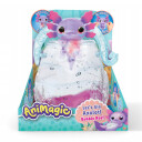 Animagic Let's Glo Axolotl Figur Bubble Reef