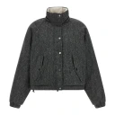 Brunello Cucinelli Dame Jakker Grå M,