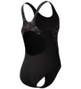 Speedo Girls Hyperboom Splice Muscleback Black 116