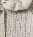 Sofie Schnoor Ecru Melange HennySK Cardigan 86
