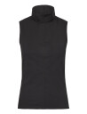 REMAIN Birger Christensen Sleeveless Top - Black - 40
