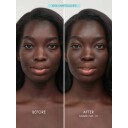 Sweed Glass Skin Foundation 15 Deep C - Lett Foundation med Medium Dekkevne