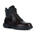 Geox Herre Sko Brun 42 EU,