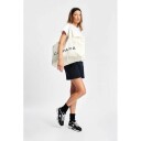 Caspara Tote Bag   Large Beige L