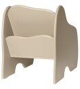 Ferm Living Slope Lenestol Cashmere