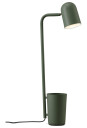 Northern Buddy Bordlampe Dark Green