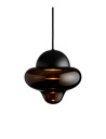 Other Brand Nutty taklampe - Brun/Svart