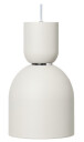 Ferm Living Collect 2 Pendel Bell White/White Lampemesteren