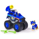 Paw Patrol Rescue Wheels Figur og Lekebil Chase