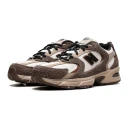 New Balance Herre Sko Brun 45 EU,