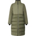 Didriksons Women's Fabiola Parka Deep Green 42