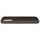 Decoded BackCover MagSafe Silikondeksel til iPhone 15 Pro Max   Phantom Black