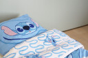 BrandMac Bed Linen Senior Lilo 6020 - 140X200, 60X63 Cm - Blue - 140X200.60X63CM