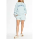 Anine Bing Dame Shorts Blå L,