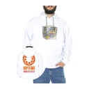 Octopus Herre Gensere & Hettegensere Hvit M,