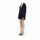 Genny Dame Jakker Svart S,