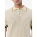 Les Deux Herre Topper Beige M,