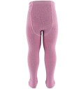 Fuzzies Strømpebukser Ull/Bomull Gl. Rosa 134/140 Strømpebukser 134 140