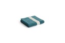 Stripe Towel 40x60 cm Petrol Blue
