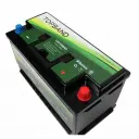 Topband Lithium Heat Pro   Batteri   12v 100Ah