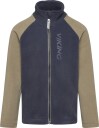 Viking Playtime Fleece Jacket Warm Green 116