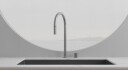 Scandtap Steel Harmonized K2p Kjokkenarmatur Black