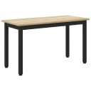 vidaXL benk Sonoma 80 x 35 x 45 cm Konstruert tre