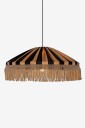 Alde & Lind Taklampe Capri D50 Svart