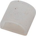 Ansell Lighting endestykke for LED stripe IP65 8 mm