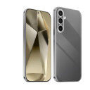 SiGN Ultra Slim Deksel for Samsung Galaxy S25 FE Gjennomsiktig