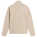 The North Face W Glacier Fleece Jacket   Beige   XS